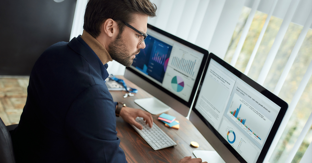5 Important Reasons Your Office Should Consider a 2-Monitor Setup