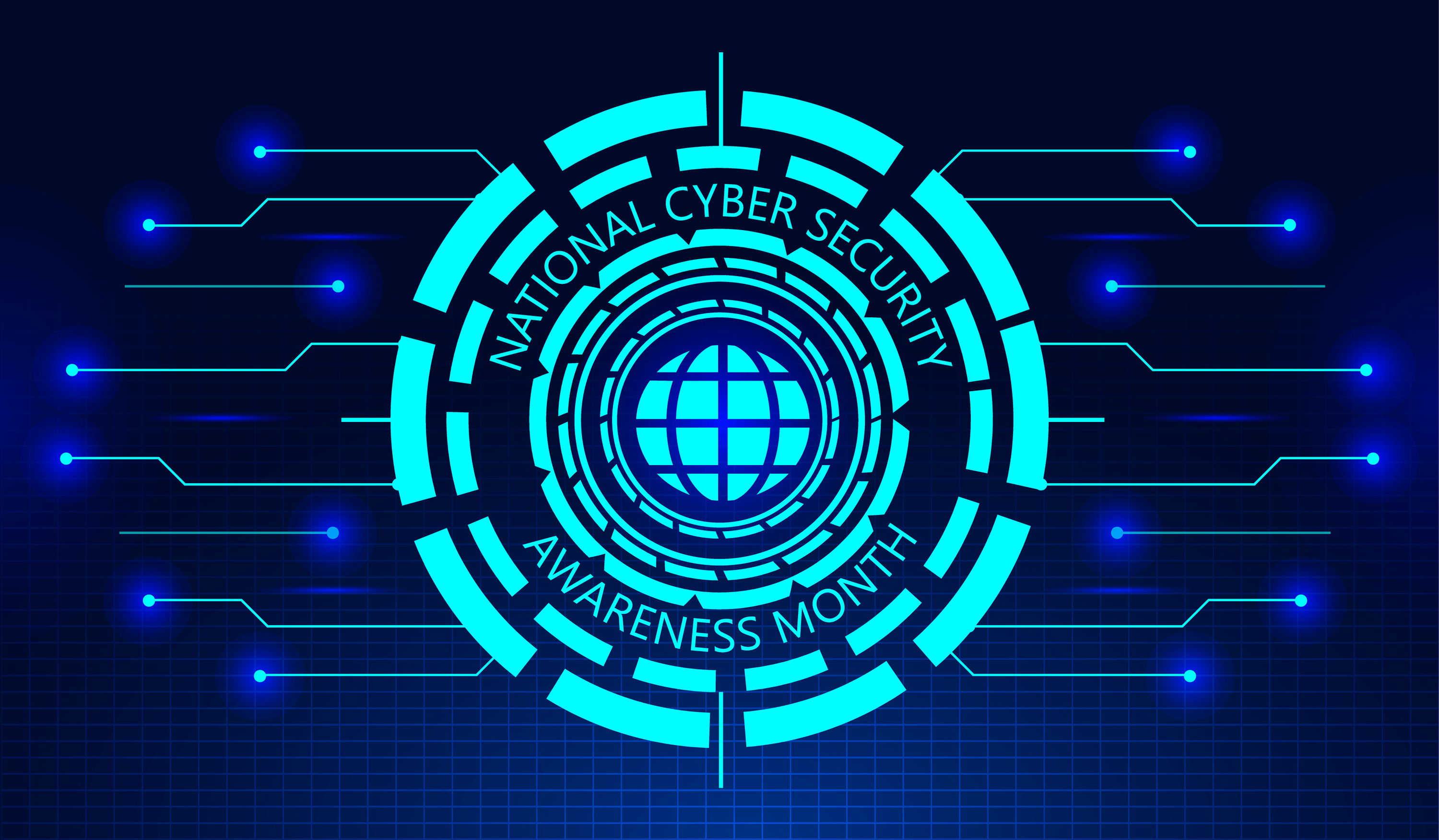 October is Cybersecurity Awareness Month – Get Tips & Free Resources for Your Staff Training