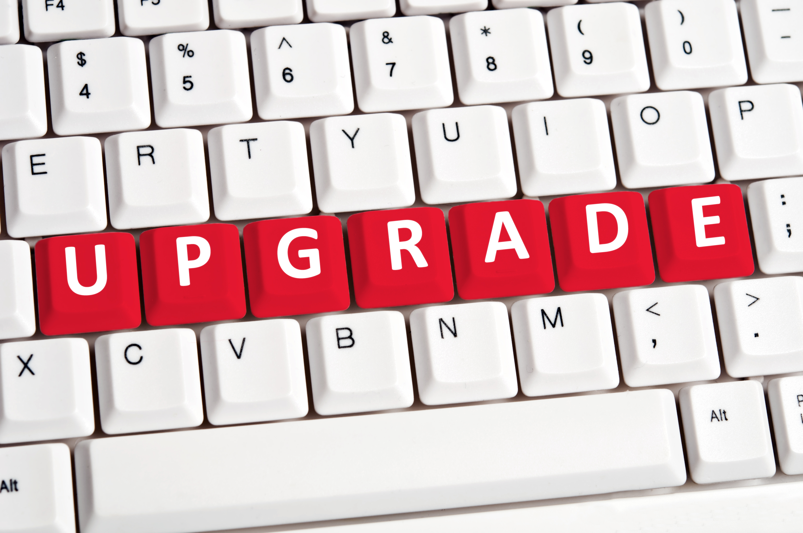 Ideas for End of the Year IT Upgrades to Reduce Your 2021 Taxes