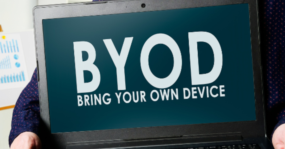 Tips to Improve the Security of a BYOD Program