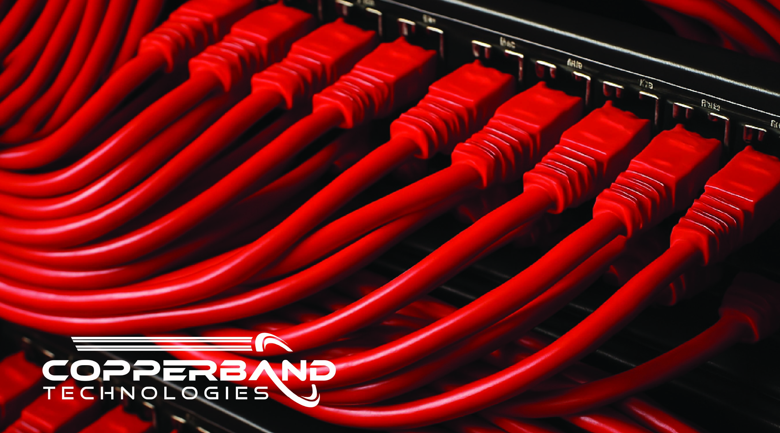 wired network infrastructure